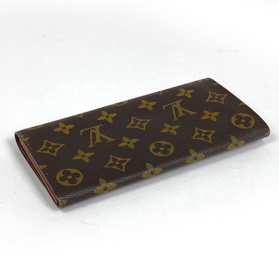 LOUIS VUITTON（ルイ・ヴィトン） ポシェット ポルト モネ クレディ