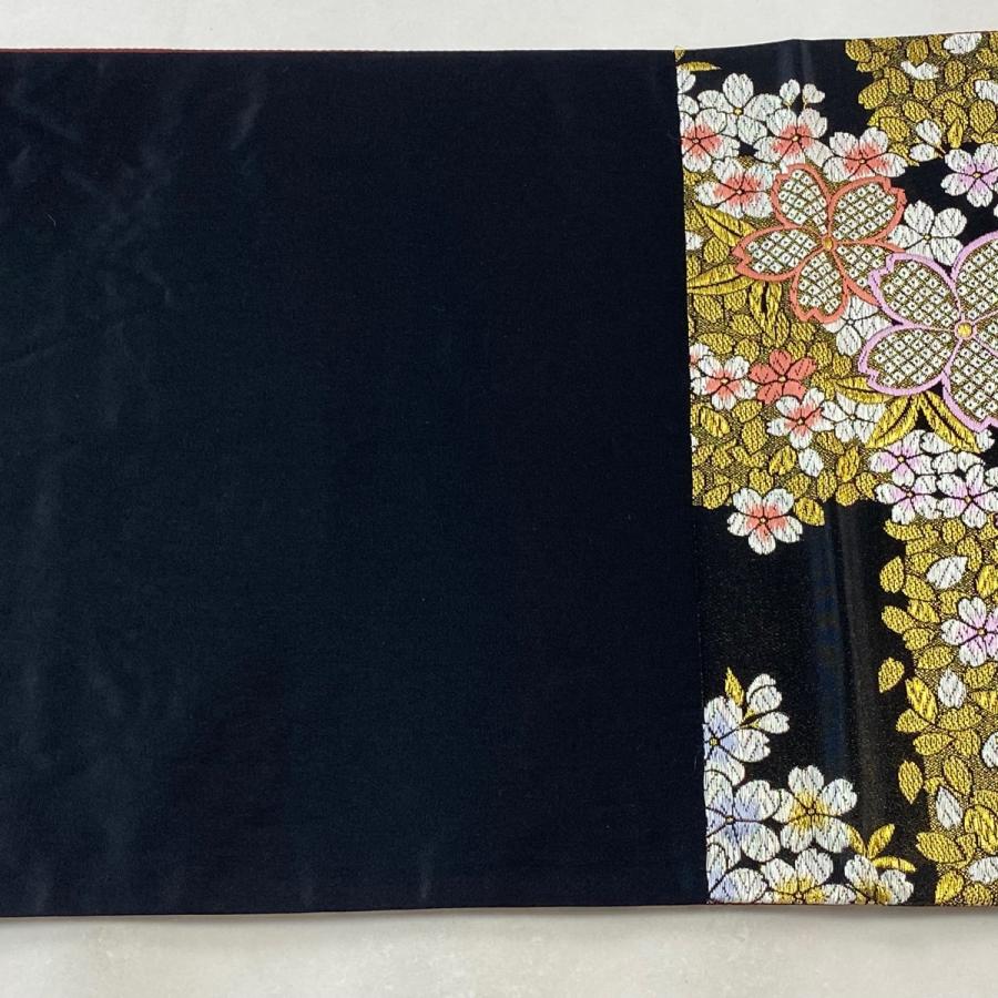 袋帯 秀品 六通 正絹 【中古】 美品】 袋帯 秀品 六通 正絹 【中古】の通販 by バイセル ラクマ店｜ラクマ