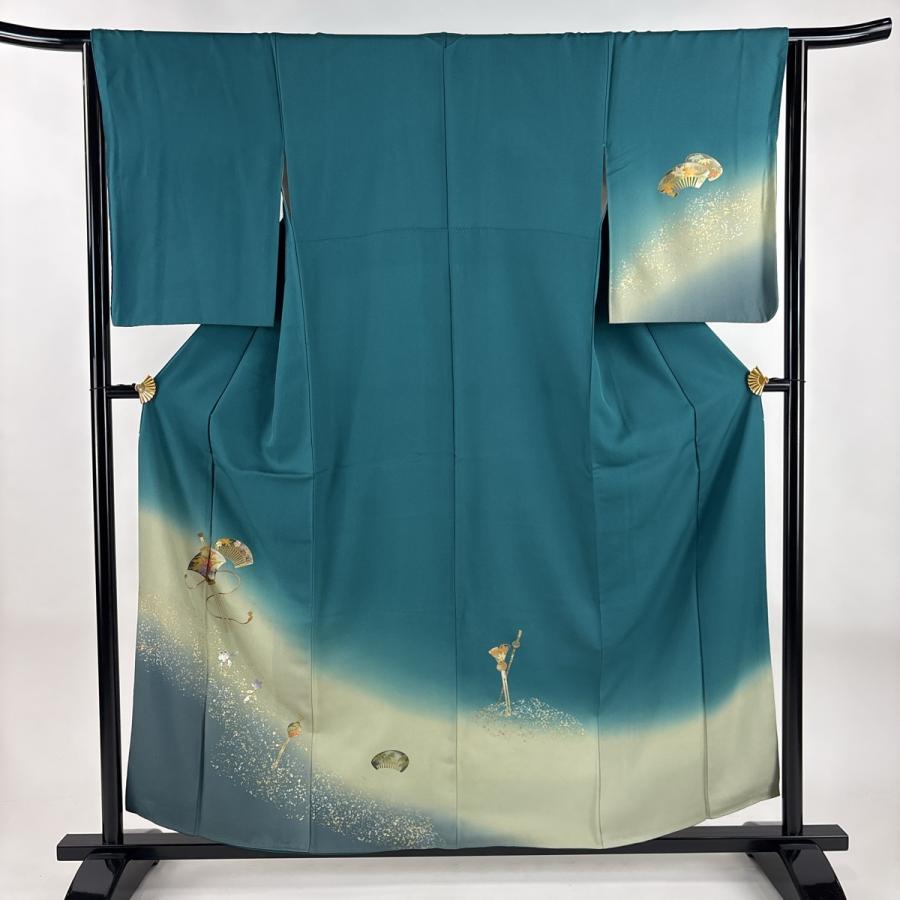 新古品！さが美＊金彩尽し＊螺鈿＊ラグジュアリー＊訪問着＊１５６ｃｍ＊裄６４ 8429be27f39ab4880b9facc701f89a