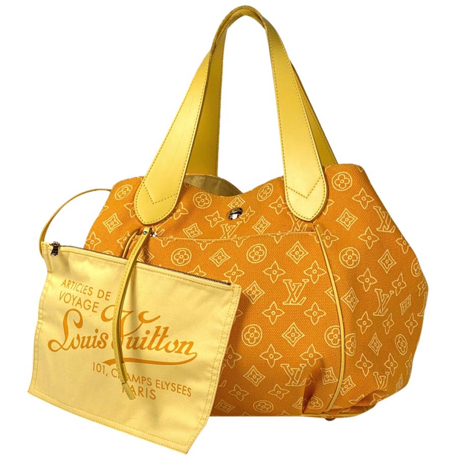 ルイ・ヴィトン Louis Vuitton カバ イパネマ PM ハンドバッグ  