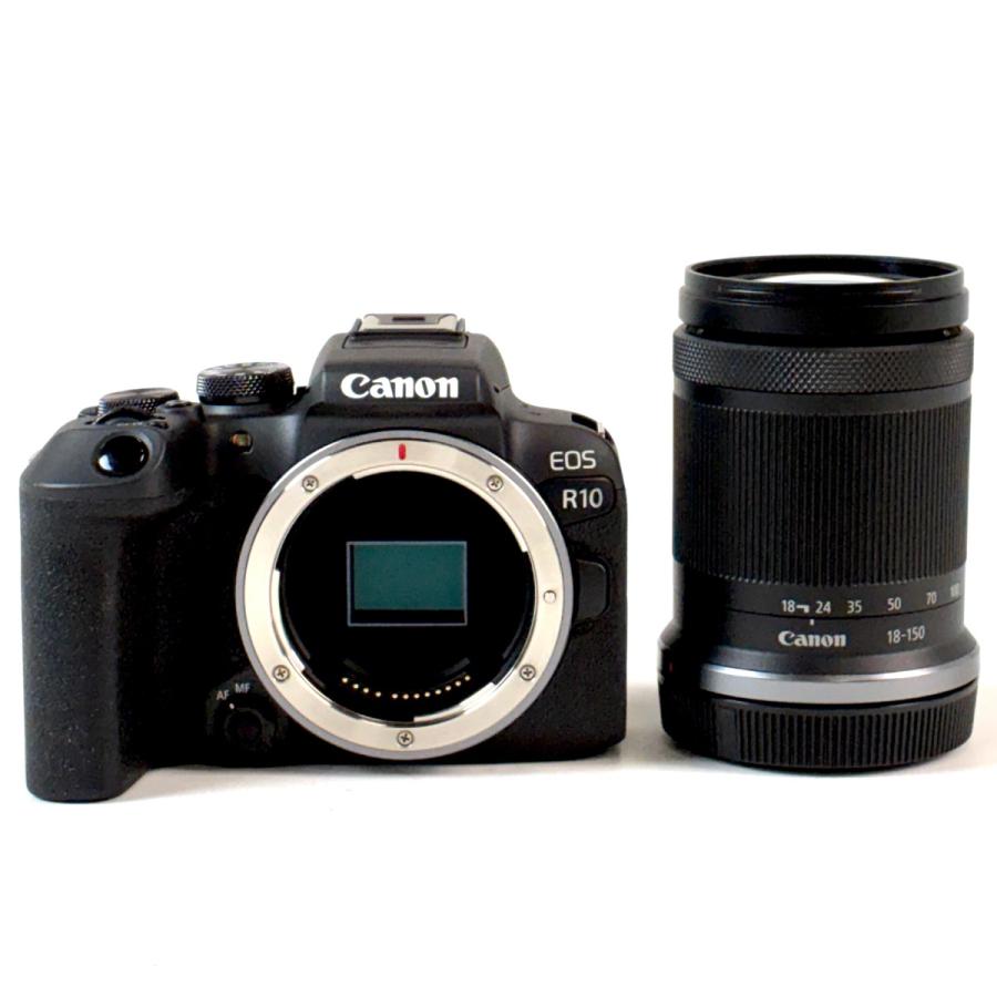 キヤノン Canon EOS R10 RF-S 18-150 IS STM レンズキット デジタル ミラーレス 一眼カメラ 【中古】 キヤノン Canon EOS R10 RF-S 18-150 IS STM レンズキット デジタル