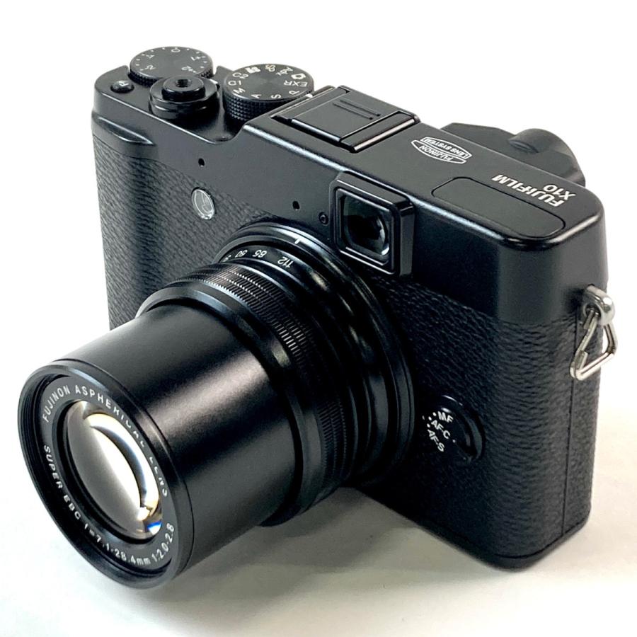 【中古】FUJIFILM 富士フイルム X10 コンパクトデジタルカメラ FUJIFILM（フジフイルム） 【中古】FUJIFILM 富士フイルム X10