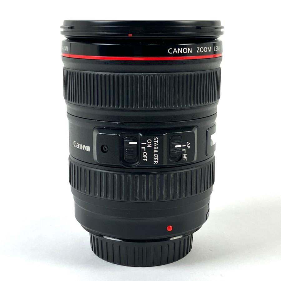 キヤノン Canon EF 24-105mm F4L IS USM 一眼カメラ用レンズ（オートフォーカス） 中古_2