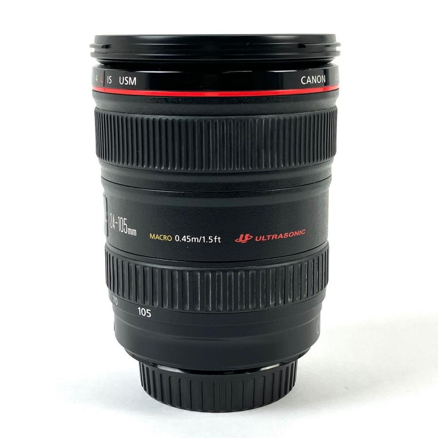 キヤノン Canon EF 24-105mm F4L IS USM 一眼カメラ用レンズ（オートフォーカス） 中古_3