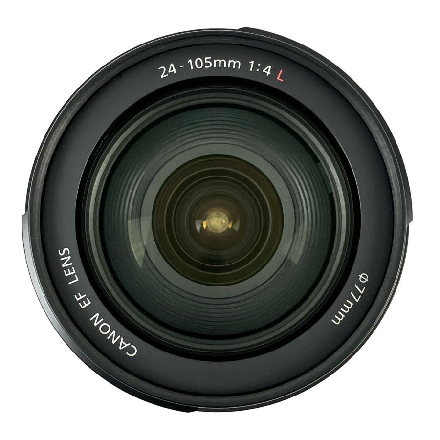 キヤノン Canon EF 24-105mm F4L IS USM 一眼カメラ用レンズ（オートフォーカス） 中古_4