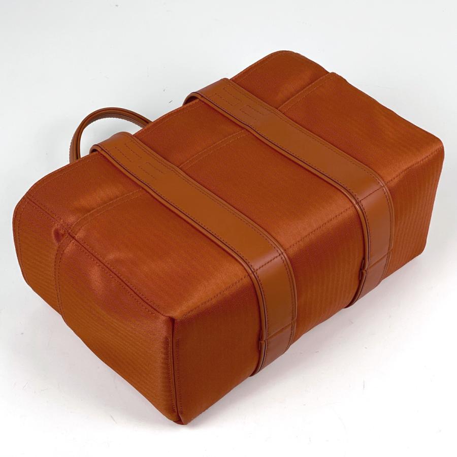 HERMES（エルメス） アカプルコ PM トートバッグ Hロゴ ハンドバッグ
