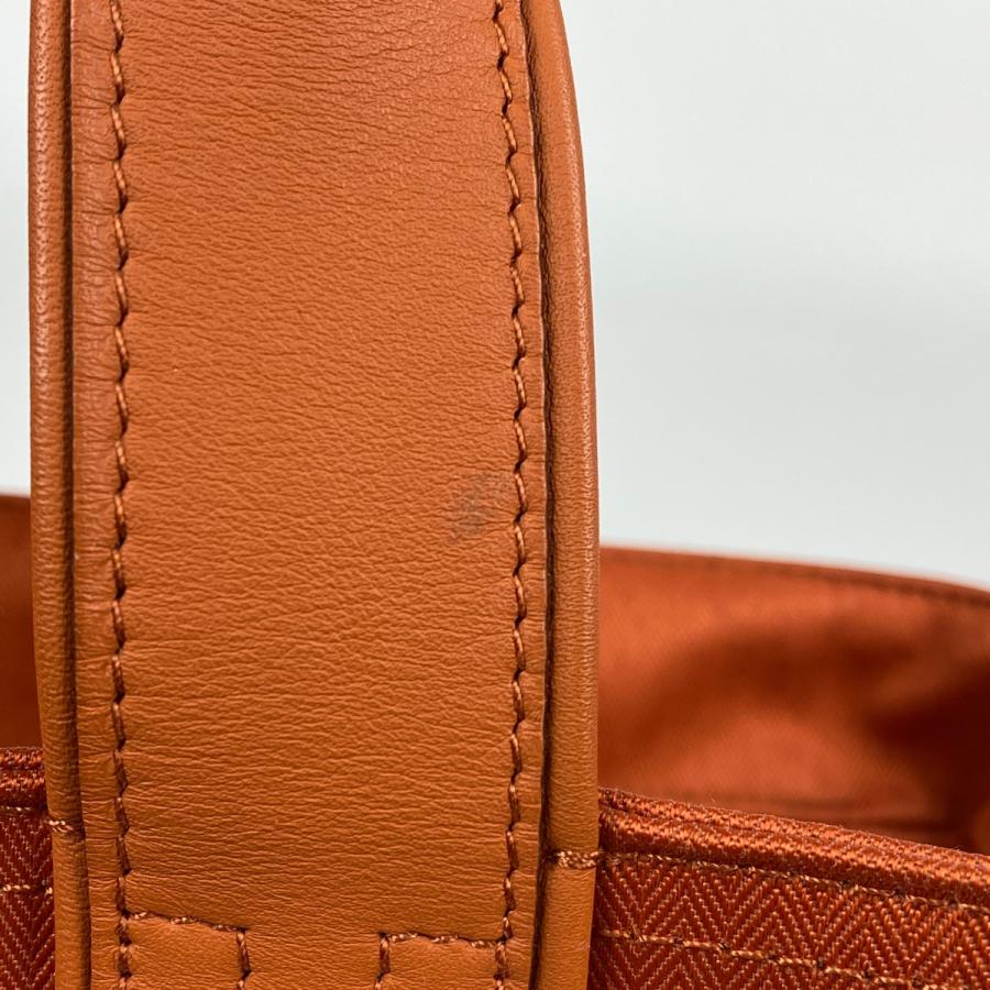 HERMES（エルメス） アカプルコ PM トートバッグ Hロゴ ハンドバッグ