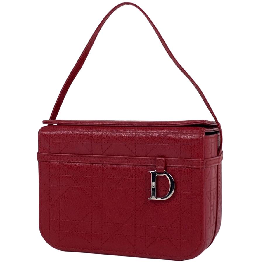 Christian Dior（クリスチャン・ディオール） カナージュ バニティ