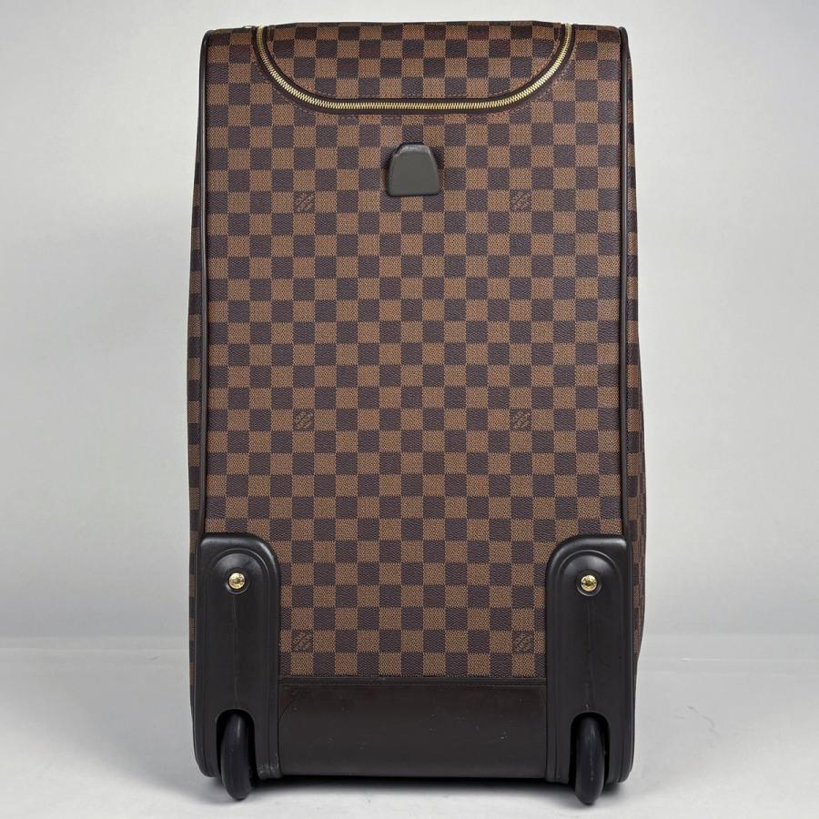 ルイ・ヴィトン Louis Vuitton エオール 60 ボストンバッグ キャリーバッグ ダミエ ブラウン N23203 レディース 中古 在庫一掃_3