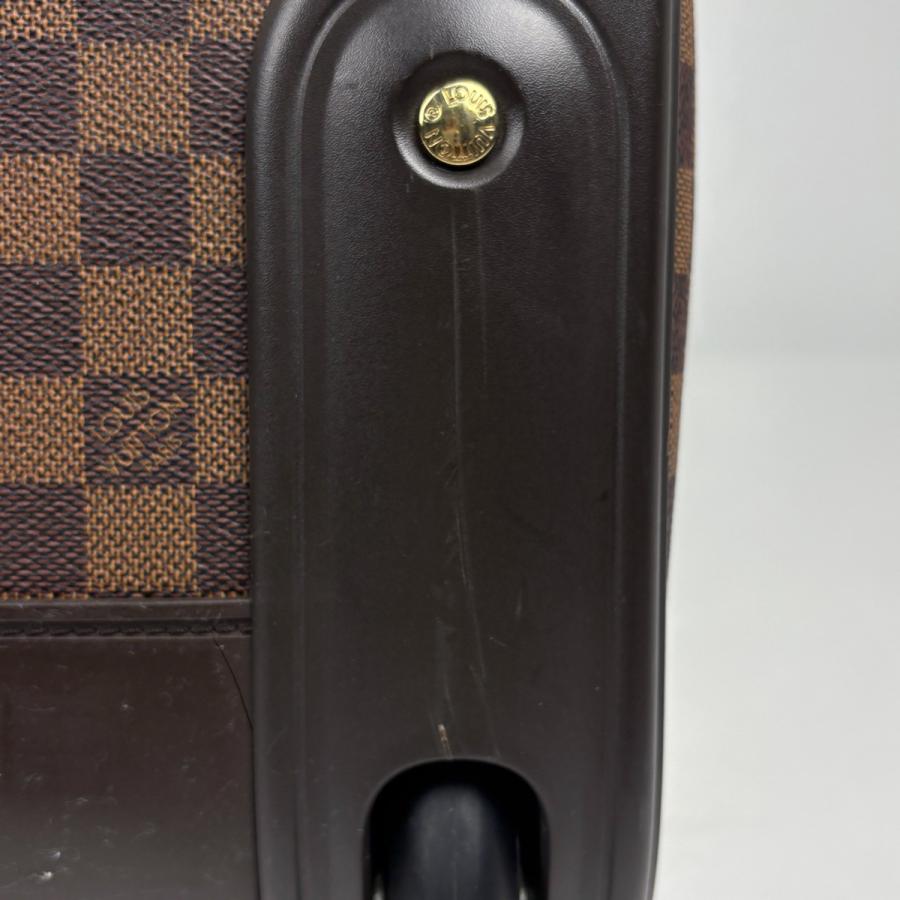 ルイ・ヴィトン Louis Vuitton エオール 60 ボストンバッグ キャリーバッグ ダミエ ブラウン N23203 レディース 中古 在庫一掃_7