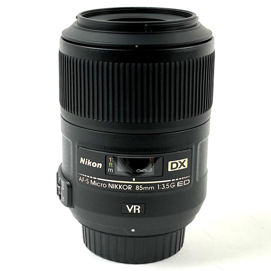 ニコン Nikon AF-S DX Micro NIKKOR 85mm F3.5G ED VR 一眼カメラ用