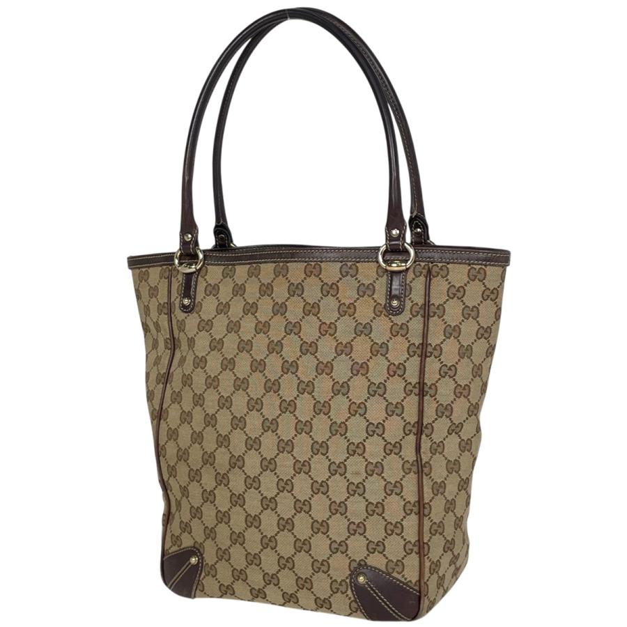 [大人気]　グッチ　GUCCI　トートバッグ　キャンバス　GG柄　総柄 GUCCI（グッチ） GUCCI GG柄 トートバッグ ショルダーバッグ トート