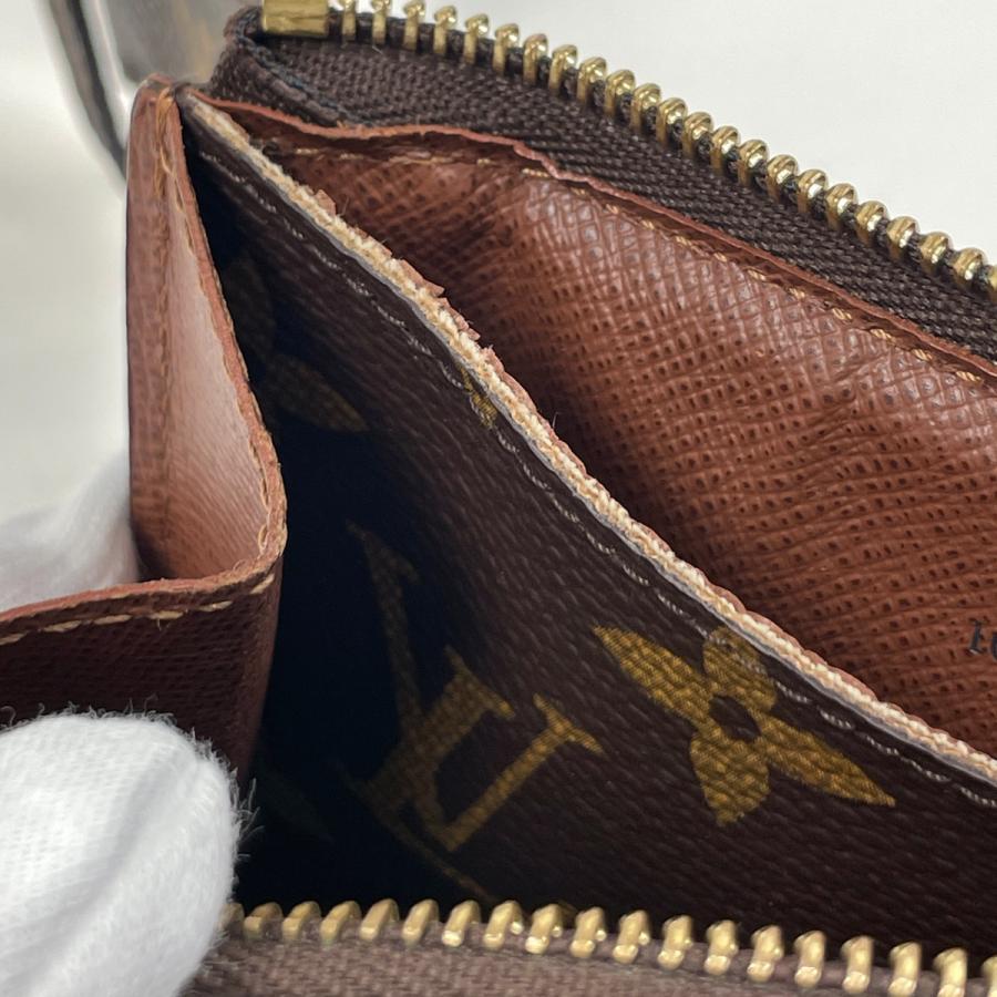 【超美品】LOUIS VUITTON　ウエストポーチ　サンチュール ポシェット LOUIS VUITTON（ルイ・ヴィトン） サンチュール・ジョギング ウエスト