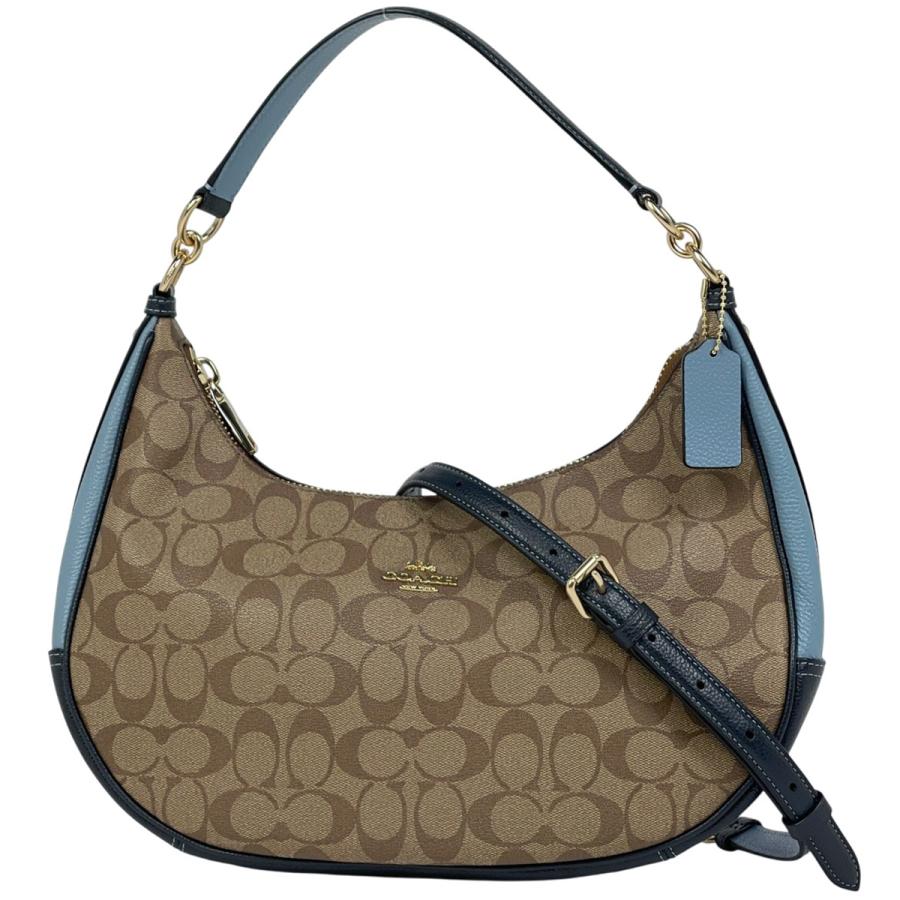 COACH（コーチ） シグネチャー ショルダーバッグ ワンショルダー