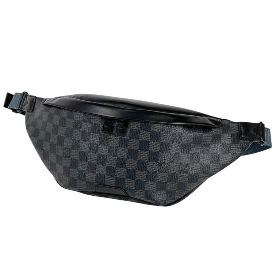 Louis Vuittonルイ・ヴィトンダミエボディバッグ LOUIS VUITTON（ルイ・ヴィトン） ディスカバリー バムバッグ ウエスト