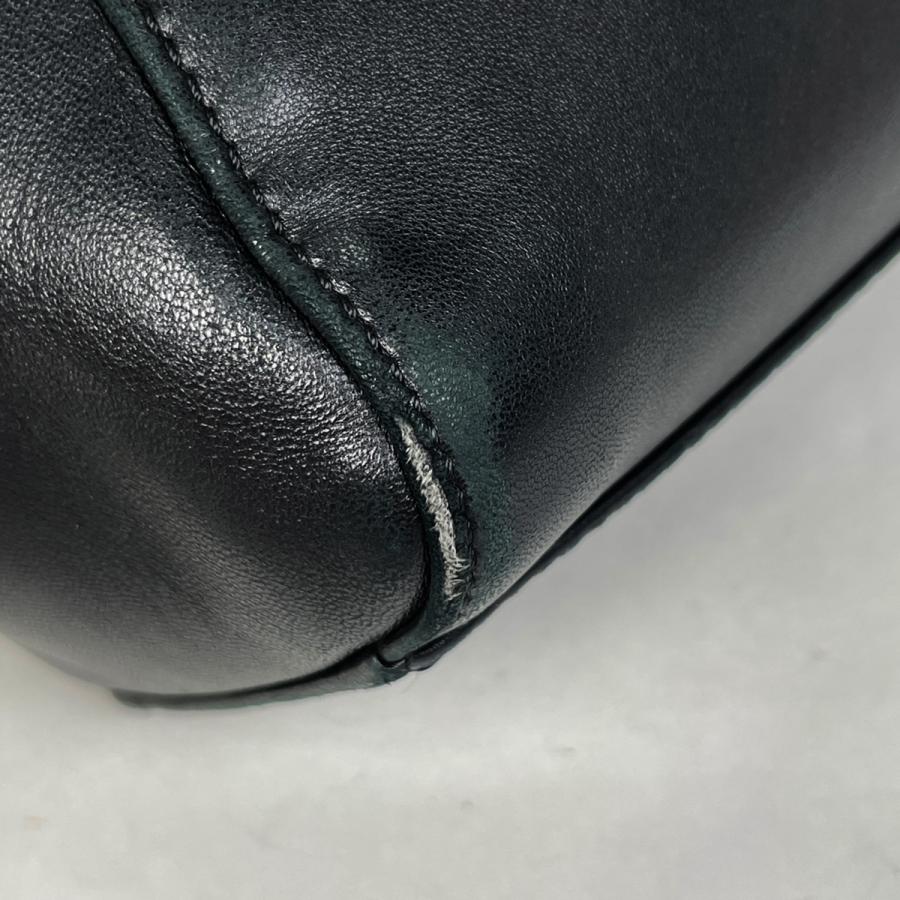 FENDI（フェンディ） ピーカブー ミニ ハンドバッグ 2WAY ショルダー