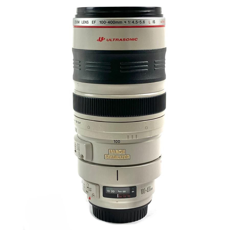 キヤノン Canon EF 100-400mm F4.5-5.6L IS USM 一眼カメラ用レンズ