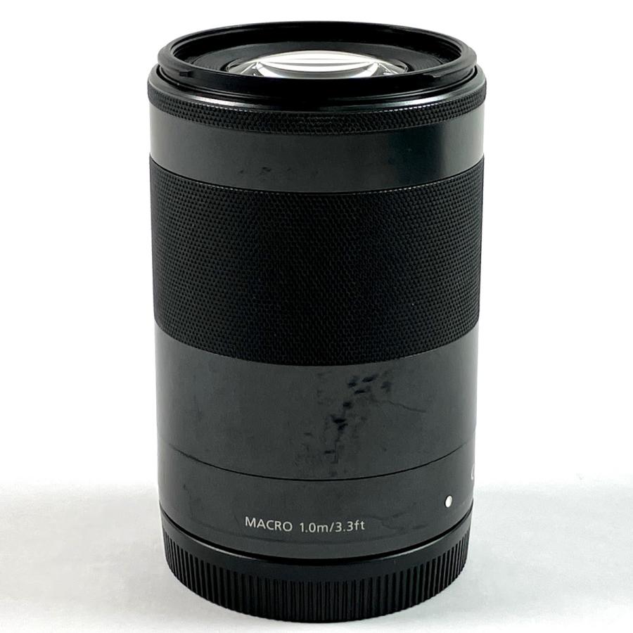 キヤノン Canon EF-M 55-200mm F4.5-6.3 IS STM ブラック 一眼カメラ用 