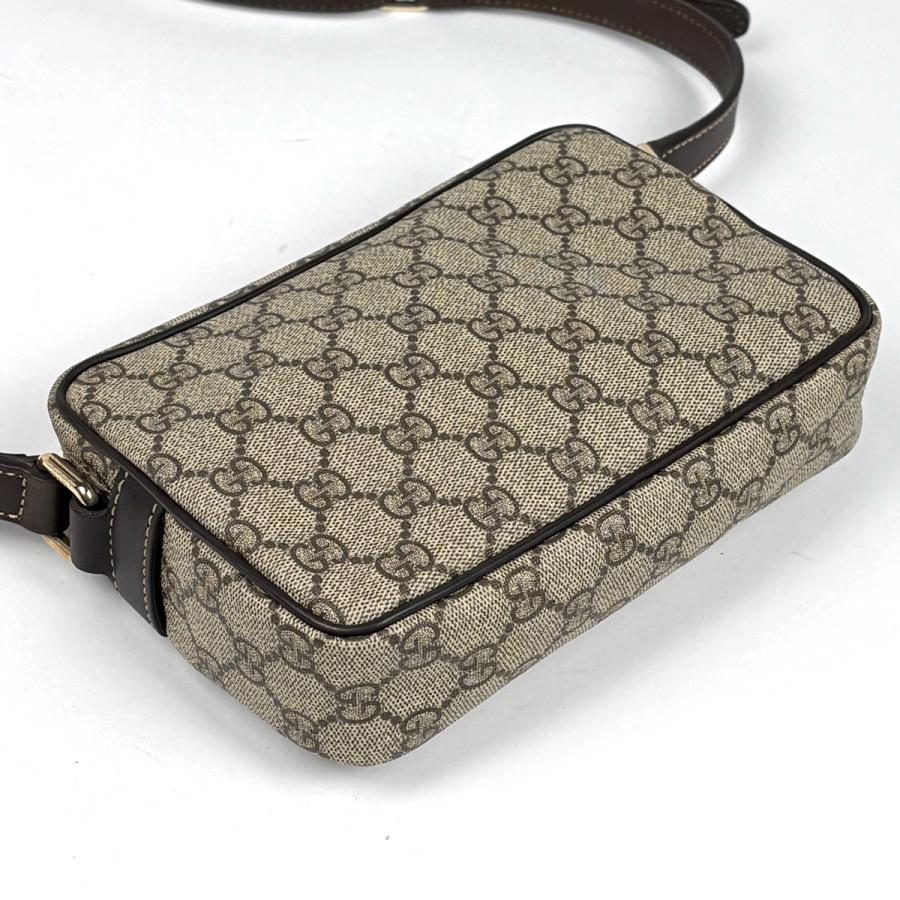 GUCCI（グッチ） GUCCI GG柄 ショルダーバッグ GGスプリーム