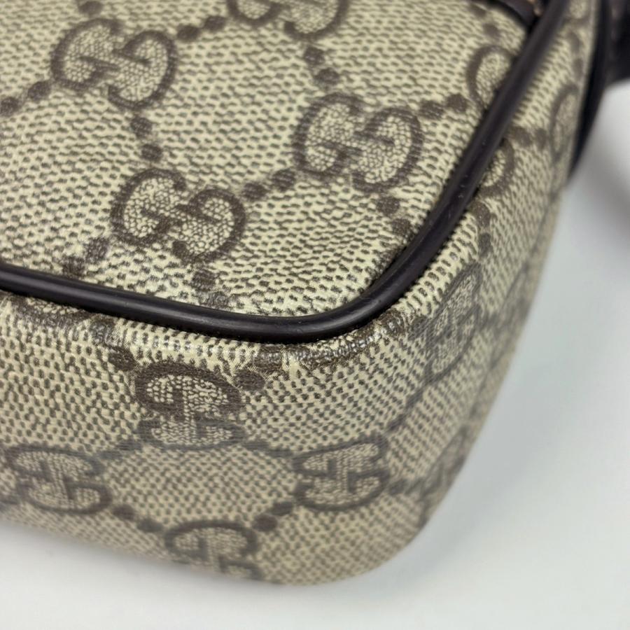 GUCCI（グッチ） GUCCI GG柄 ショルダーバッグ GGスプリーム