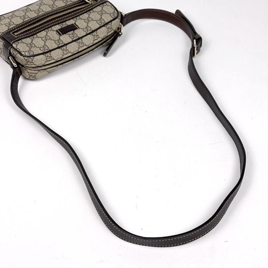 GUCCI（グッチ） GUCCI GG柄 ショルダーバッグ GGスプリーム