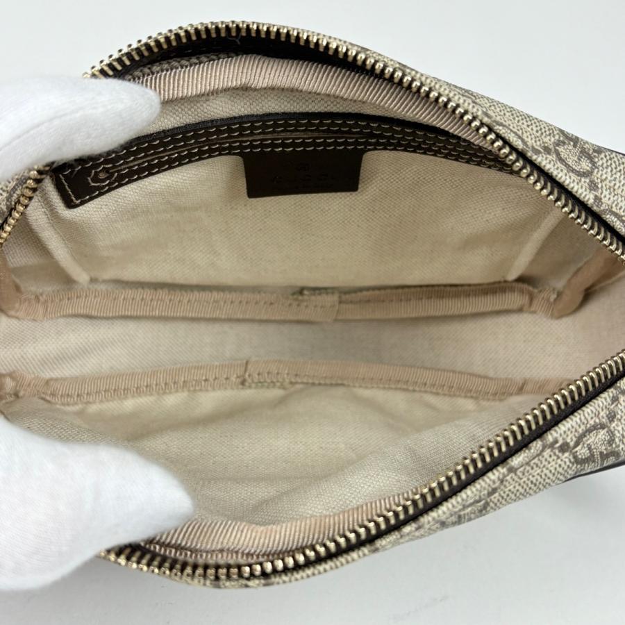 GUCCI（グッチ） GUCCI GG柄 ショルダーバッグ GGスプリーム