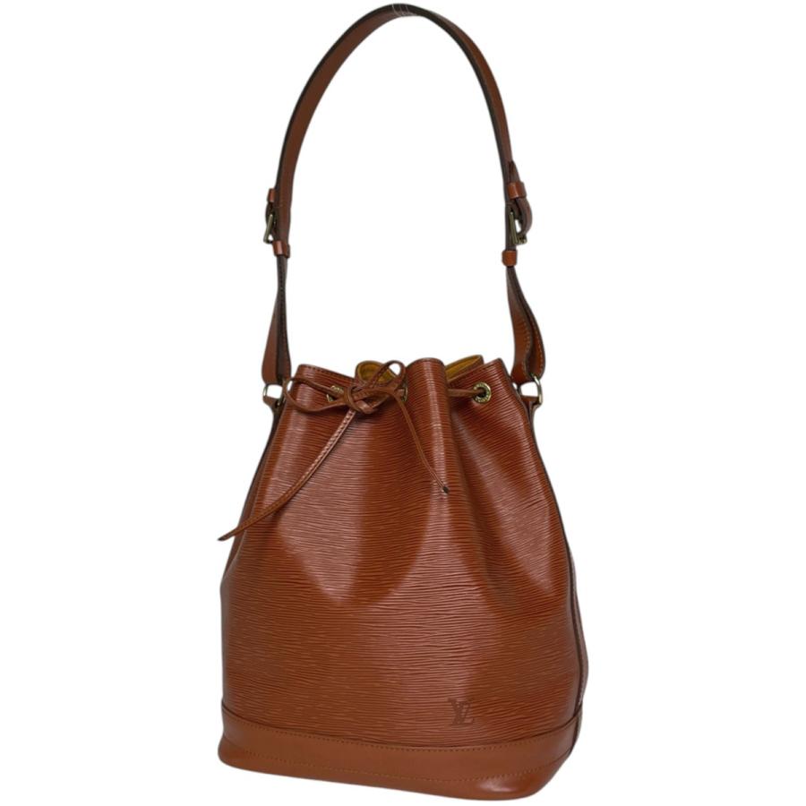 LOUIS VUITTON ルイヴィトン エピ ノエ ケニアブラウン ゴールド金具 レザー M44003 ショルダーバッグ 巾着バッグ レディース 407426 【中古】 ルイヴィトンノエ 14127 ケニアブラウン レディース エピレザー