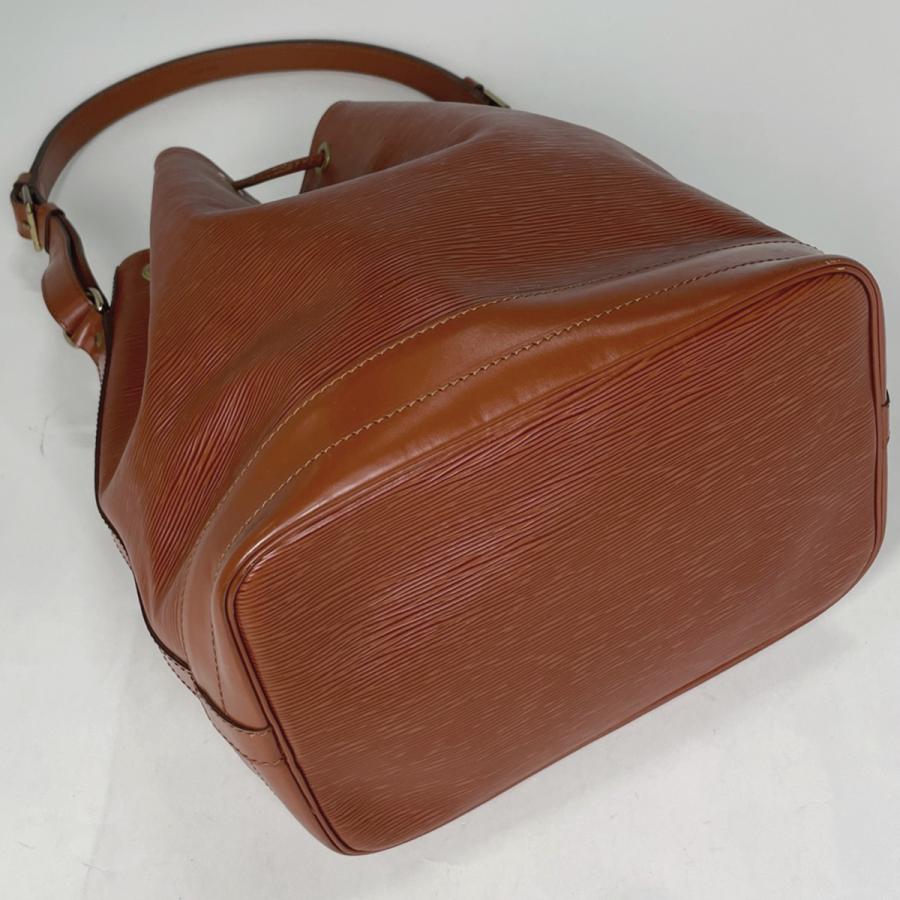 LOUIS VUITTON(ルイヴィトン) ショルダーバッグ エピ ノエ M44003 ケニアブラウン レザー ルイヴィトンノエ 14127 ケニアブラウン レディース エピレザー