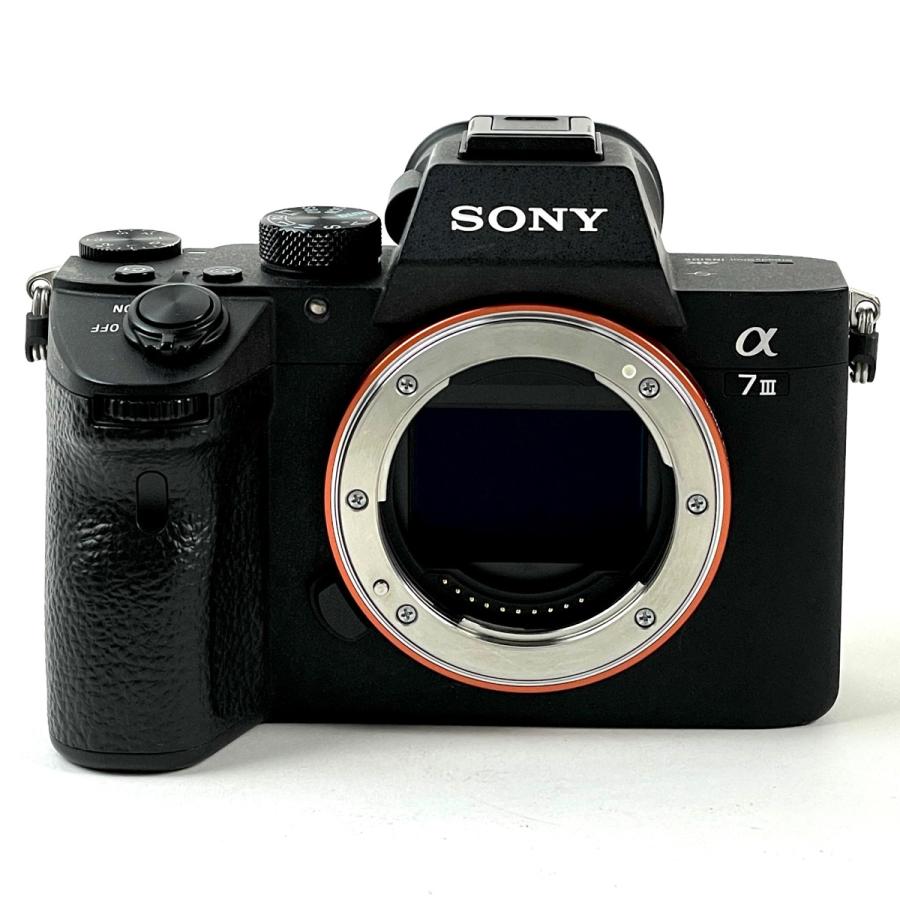 ソニー SONY α7III ボディ ILCE-7M3 デジタル ミラーレス 一眼カメラ