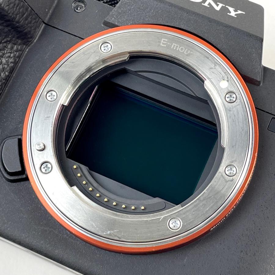 ソニー SONY α7III ボディ ILCE-7M3 デジタル ミラーレス 一眼カメラ