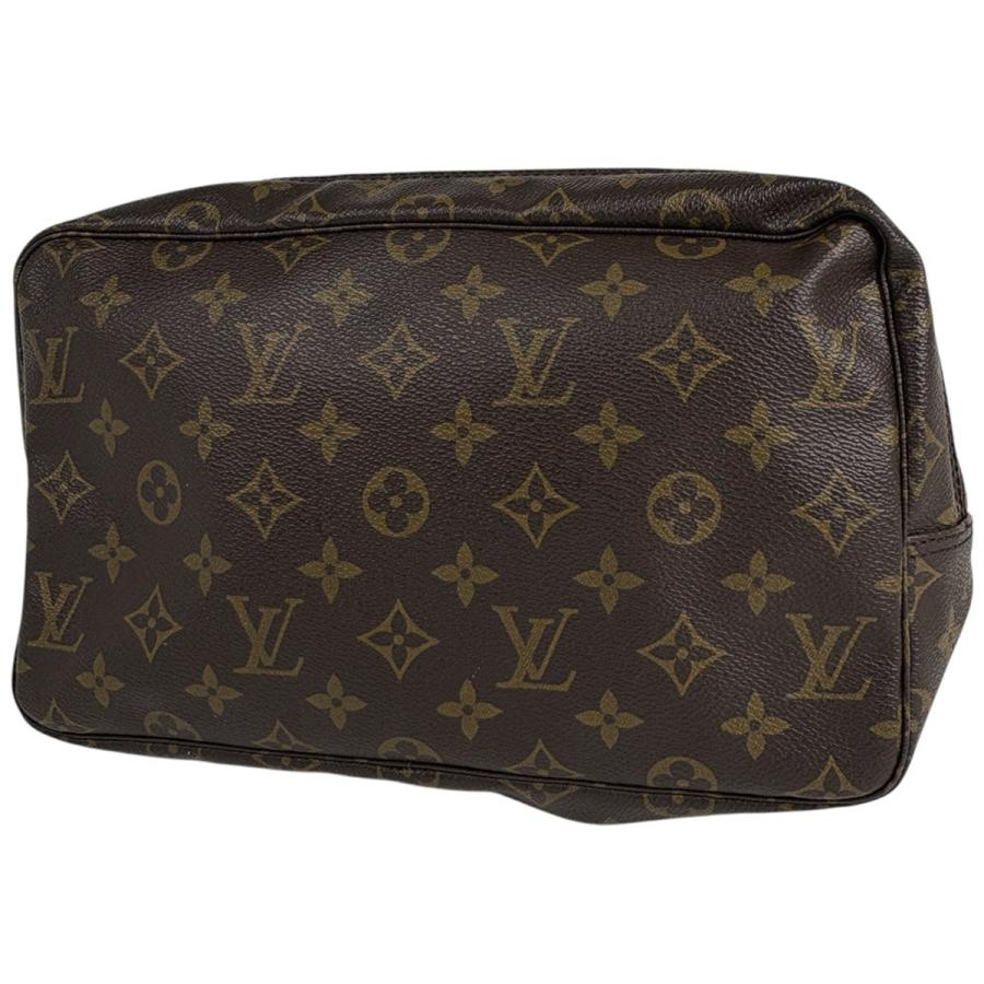 ルイヴィトン トゥルース トワレット 28 モノグラム セカンドバッグ ポーチ LOUIS VUITTON（ルイ・ヴィトン） トゥルース トワレット 28 メイク