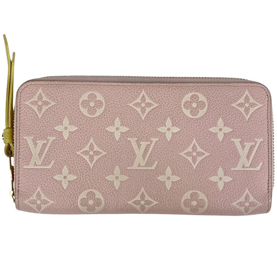 LOUIS VUITTON（ルイ・ヴィトン） ジッピーウォレット ラウンド