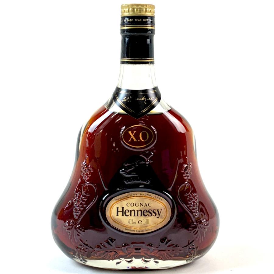 【未開栓】ヘネシー XO 金キャップ クリアボトル 700ml 　3Q19 ヘネシー Hennessy XO 金キャップ クリアボトル 700ml ブランデー