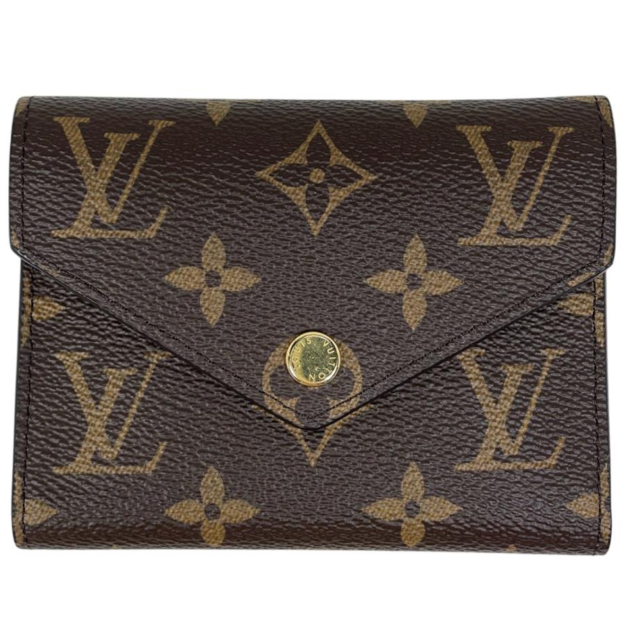 LOUIS VUITTON（ルイ・ヴィトン） ポルトフォイユ ヴィクトリーヌ