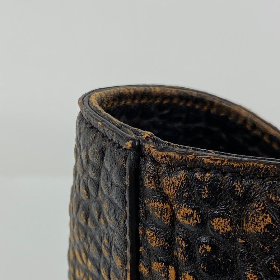 GUCCI（グッチ） ロゴ トートバッグ ハンドバッグ トートバッグ レザー