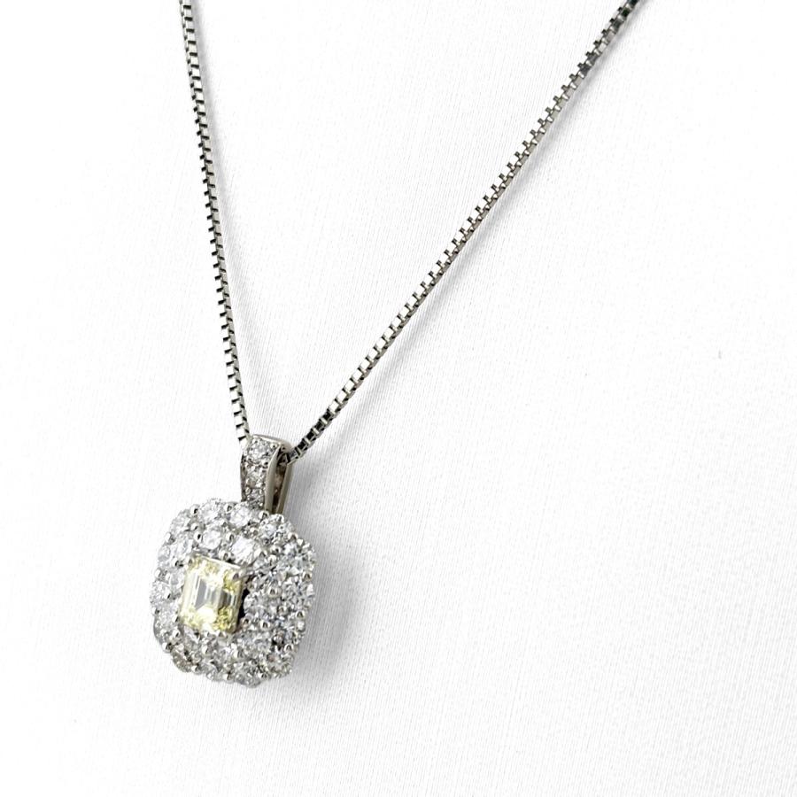 pt900 ペンダントトップ メレダイヤ1.40ct プラチナトップ Pt900 ダイヤ入りプレート型ペンダントトップ | 株式会社特撰すずき