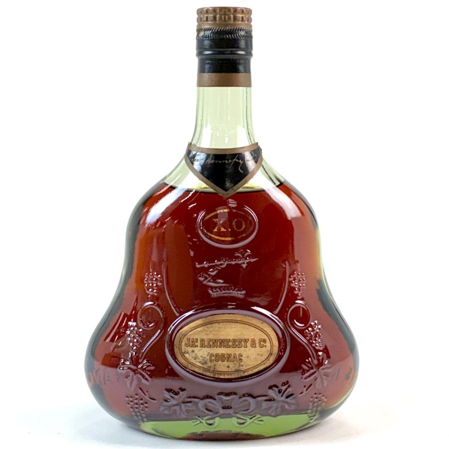 ヘネシーHennessy XO グリーンボトル金キャップ　ジャズヘネシー ヘネシー Hennessy ジャズ XO 金キャップ グリーンボトル 700ml