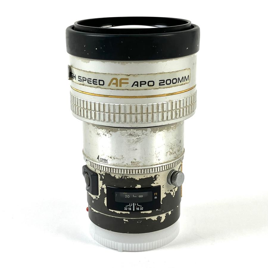 K*0様 MINOLTA AF APO TELE 200 2.8 ミノルタ 【公式通販】