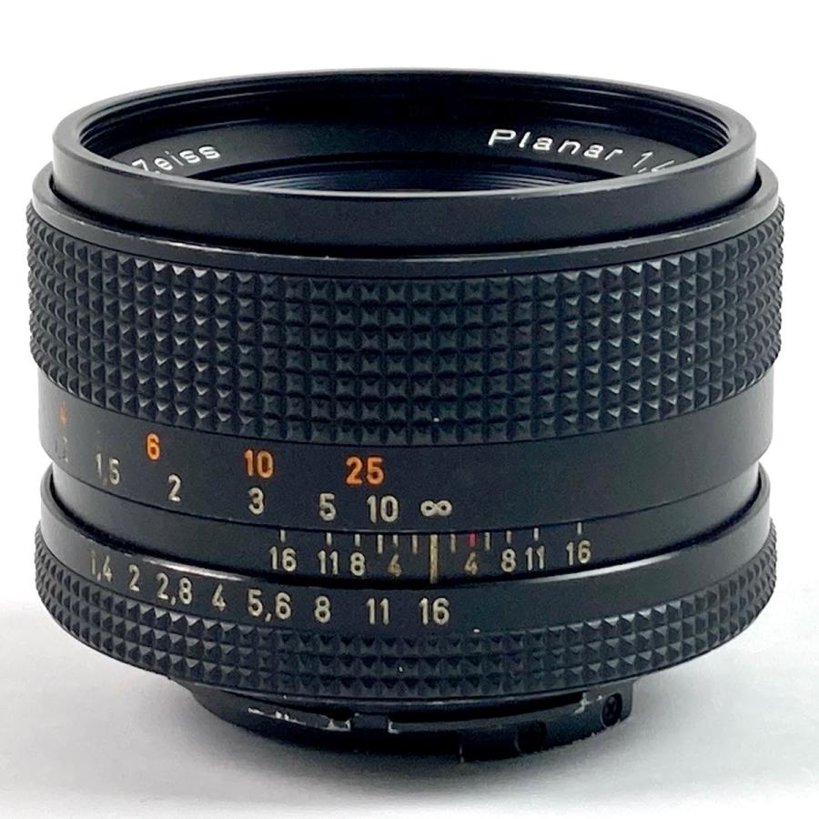 コンタックス CONTAX Planar T* 50mm F1.4 コンタックス CONTAX Planar T* 50mm F1.4 AEJ プラナー 一眼カメラ用