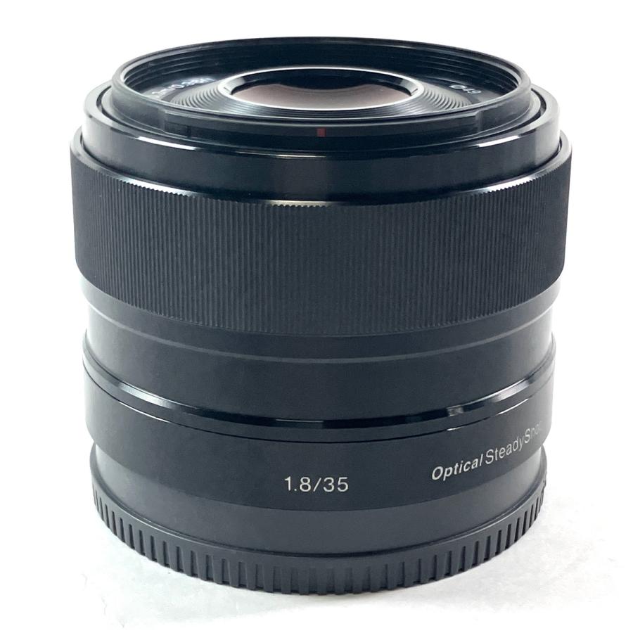 ソニー SONY E 35mm F1.8 OSS SEL35F18 一眼カメラ用レンズ（オート