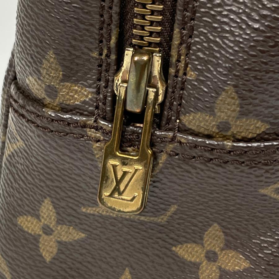 美品 ルイヴィトン トルス トワレット 28 ブラウン LOUIS VUITTON ルイ・ヴィトン Louis Vuitton トゥルース