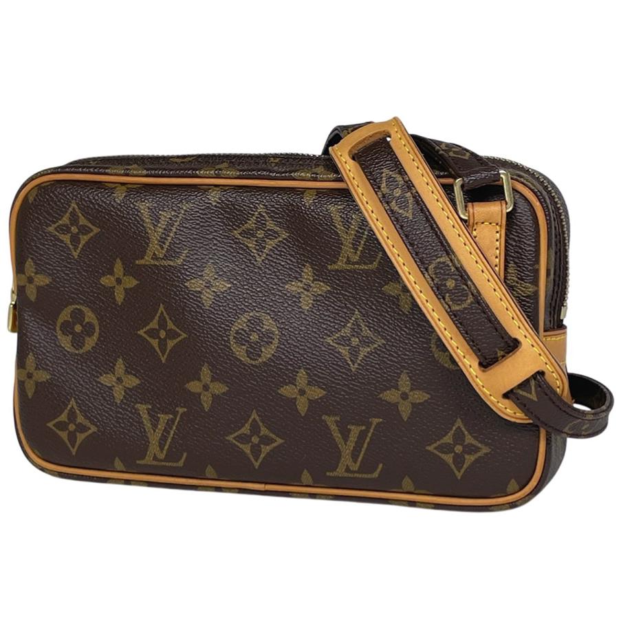 LOUIS VUITTON（ルイ・ヴィトン） ポシェット マルリー バンドリエール