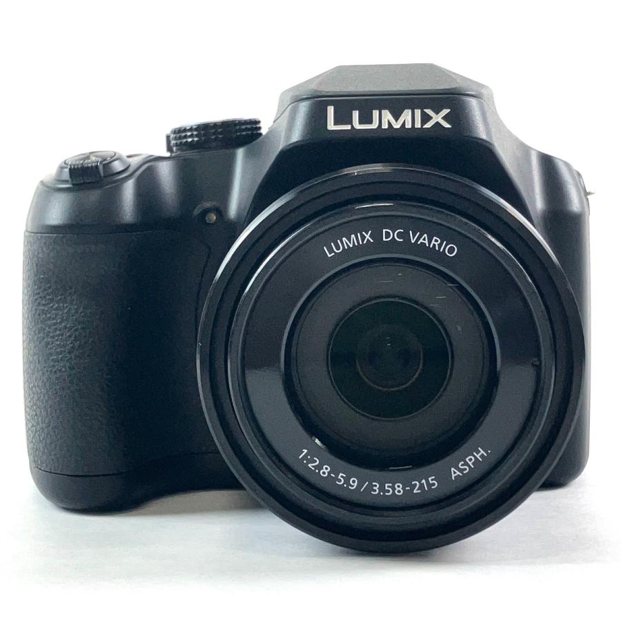 パナソニック Panasonic LUMIX DC-FZ85 コンパクトデジタルカメラ 中古