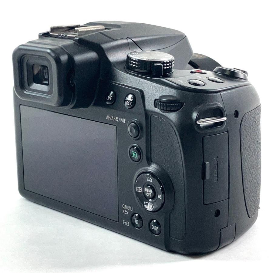 パナソニック Panasonic LUMIX DC-FZ85 コンパクトデジタルカメラ 中古
