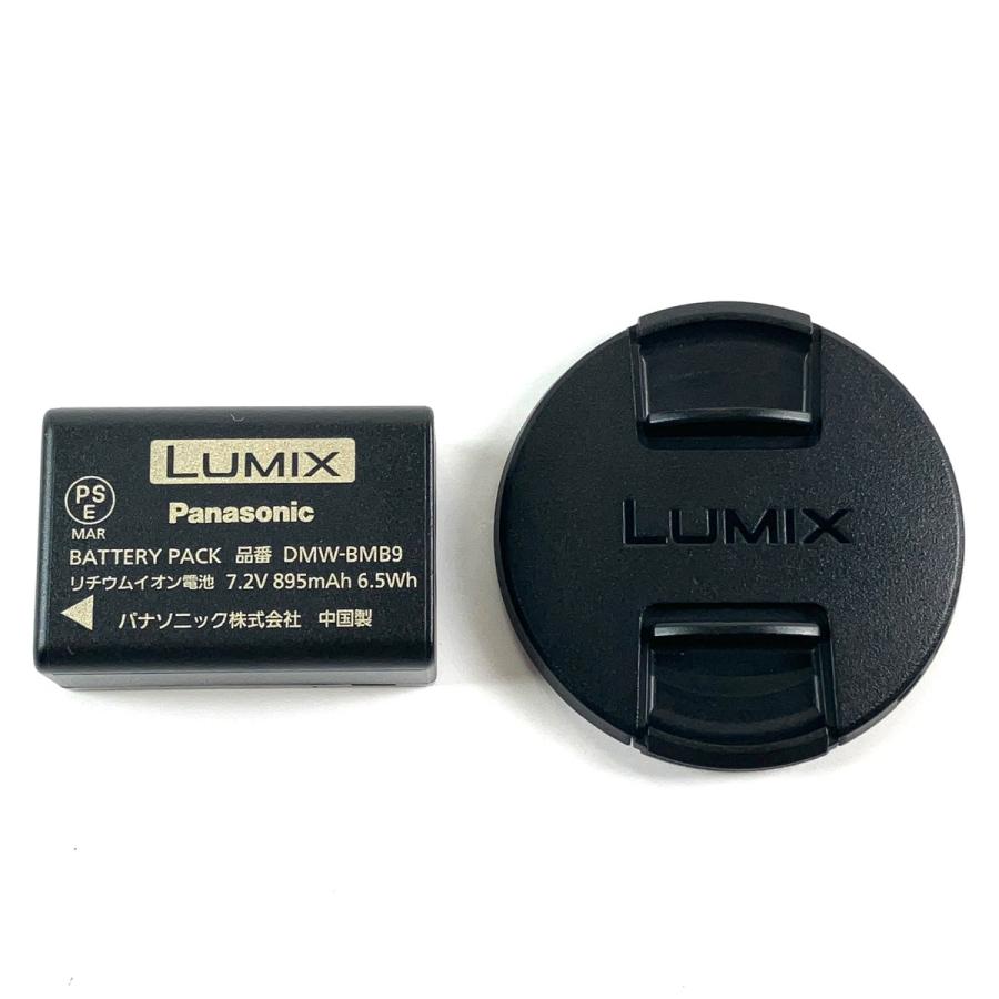 パナソニック Panasonic LUMIX DC-FZ85 コンパクトデジタルカメラ 中古