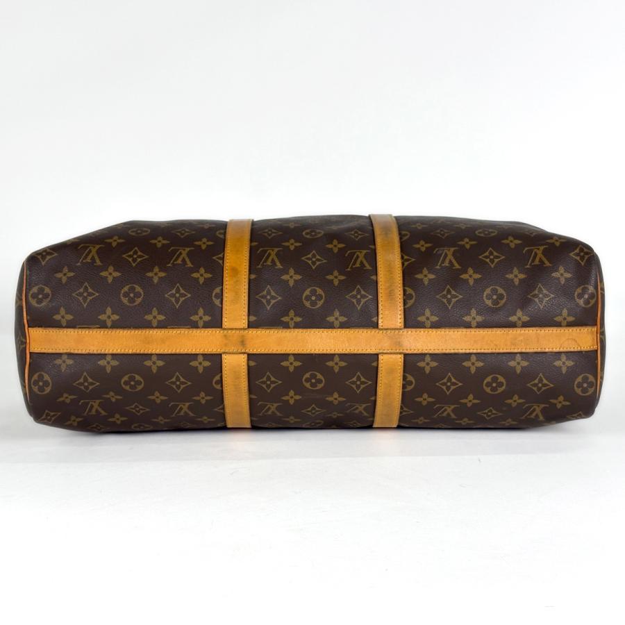 【美品】ルイヴィトン フラネリー50 モノグラム　ショルダーバッグ M51116 LOUIS VUITTON（ルイ・ヴィトン） フラネリー50 肩掛け ショルダー