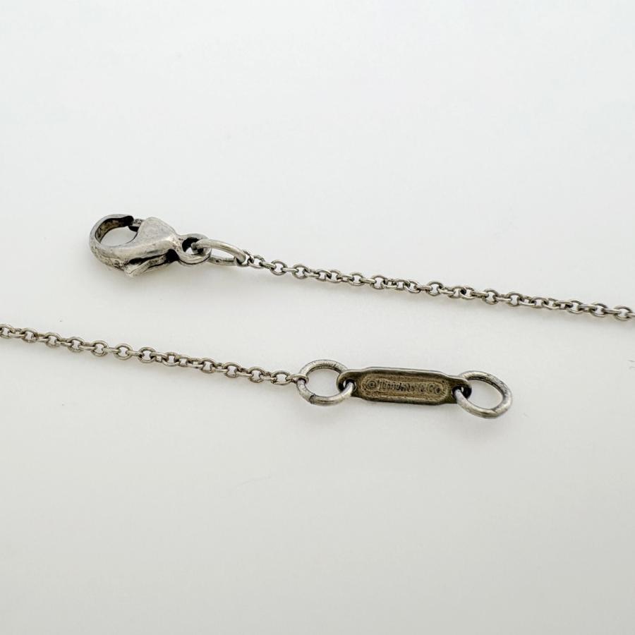 TIFFANY&Co.（ティファニー） リターン トゥ ネックレス 南京錠 ハート 