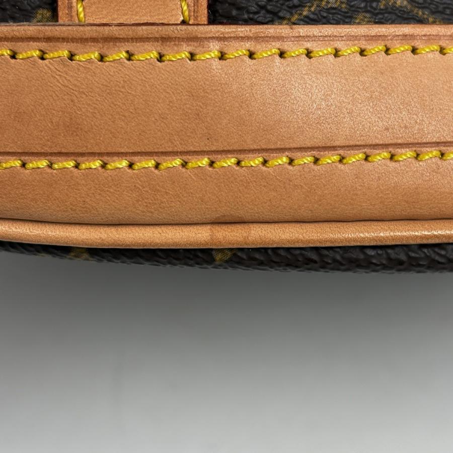 LOUIS VUITTON（ルイ・ヴィトン） バケット GM ショルダーバッグ