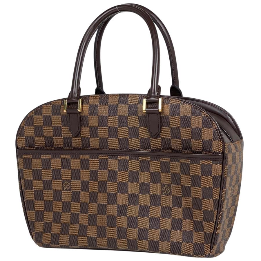 ルイヴィトン Louis Vuitton ダミエ サリア オリゾンタル N51282 バッグ ハンドバッグ ユニセックス【中古】 LOUIS VUITTON（ルイ・ヴィトン） サリア オリゾンタル 手提げ