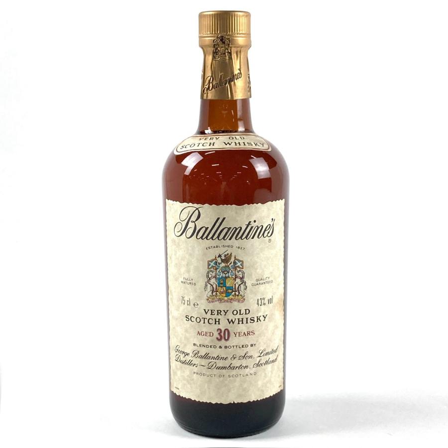 バランタイン Ballantines 30年 750ml スコッチウイスキー ブレン